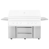 Twin Eagles 54" Grill Cart ONLY - TEGB54SD-B